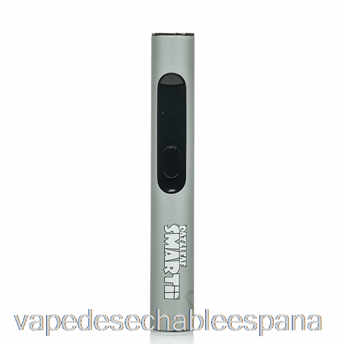 Vape Desechable España Dazzleaf Smartii 510 Bateria Plata